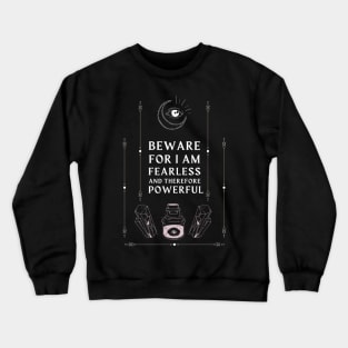 Fearless Crewneck Sweatshirt